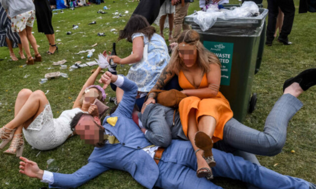 Slaktes etter hestefyllefest: - Det villeste jeg noen gang har sett